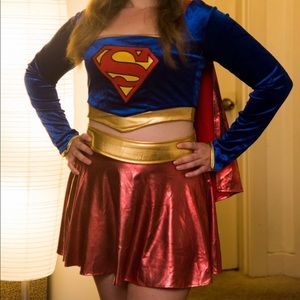 Supergirl Costume - SALE