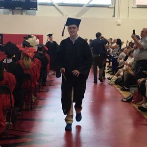 Meet your Posher, Brendan