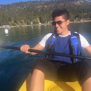 Meet your Posher, Eric