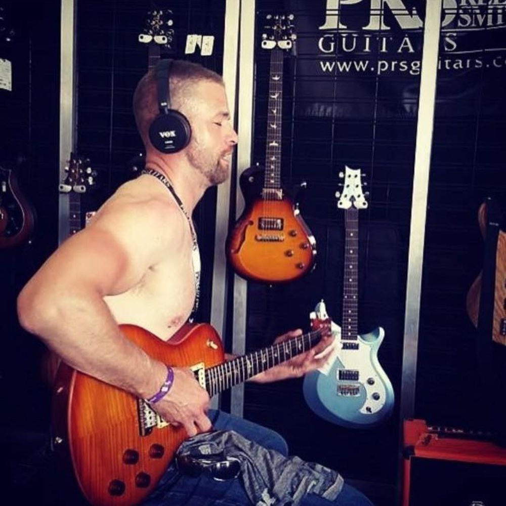 Meet your Posher, Chris