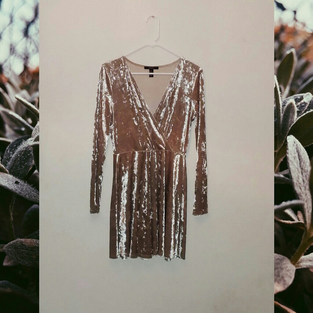 FOREVER21 HOLIDAY/NYE DRESS