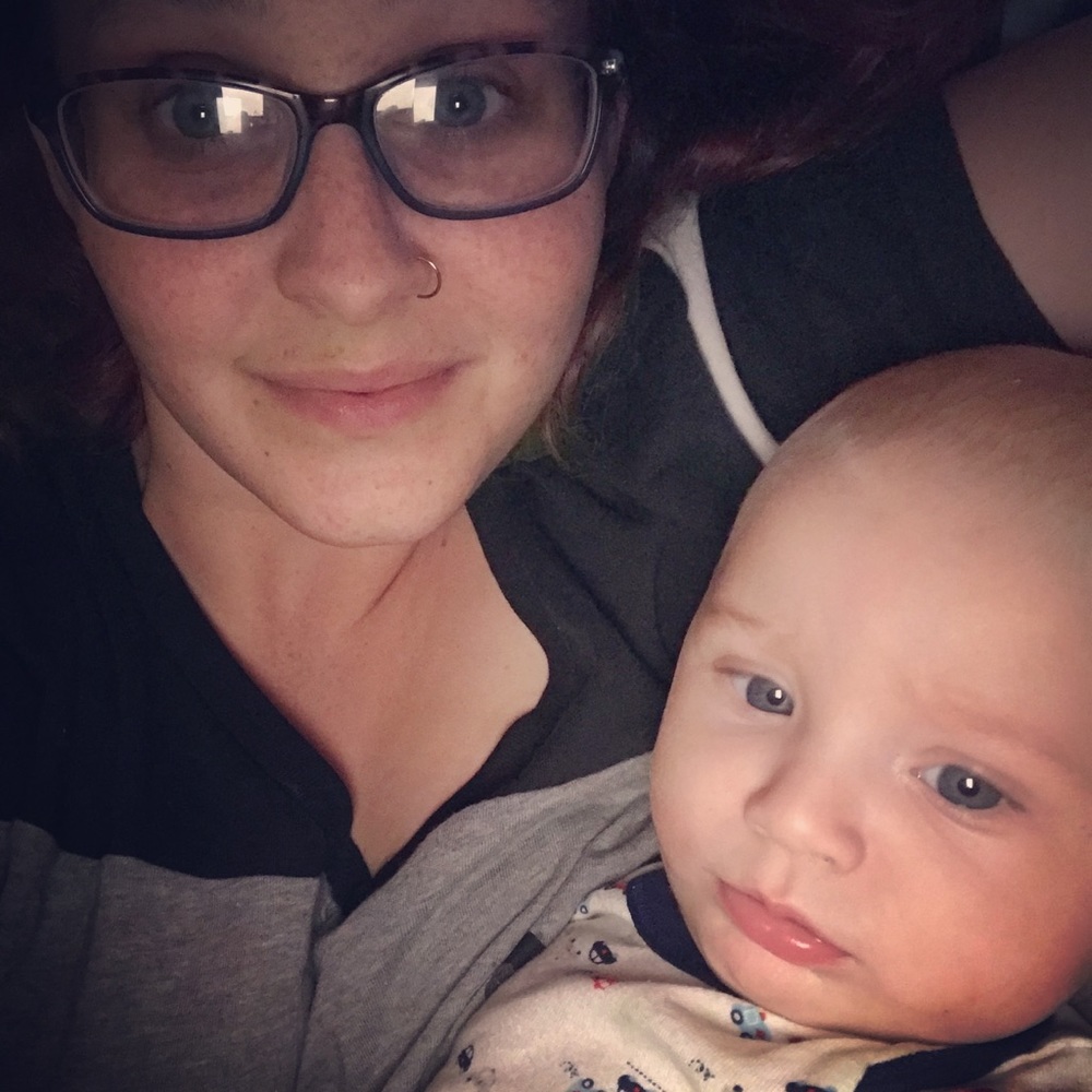 Meet your Posher, Alexandra