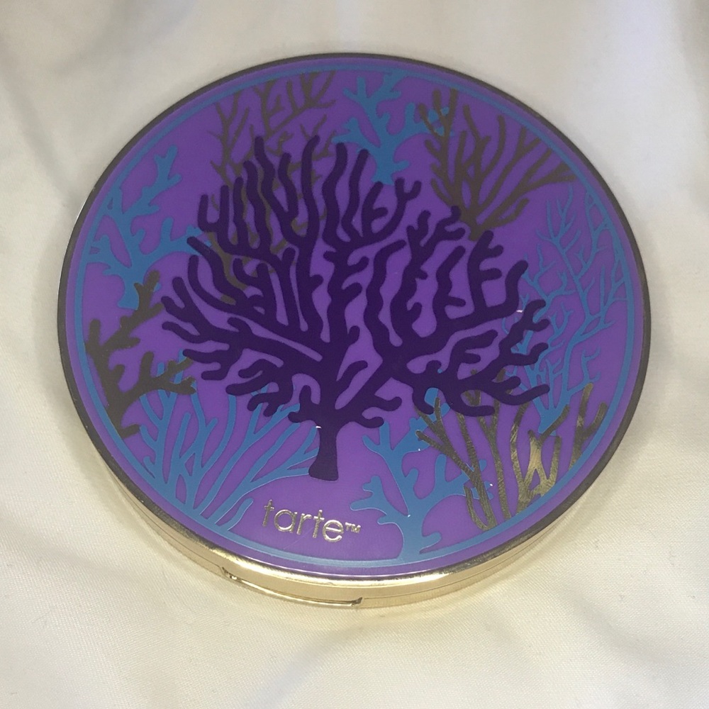 Tarte Rainforest of the Sea Volume II Palette
