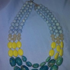 Ladies Beaded Necklace