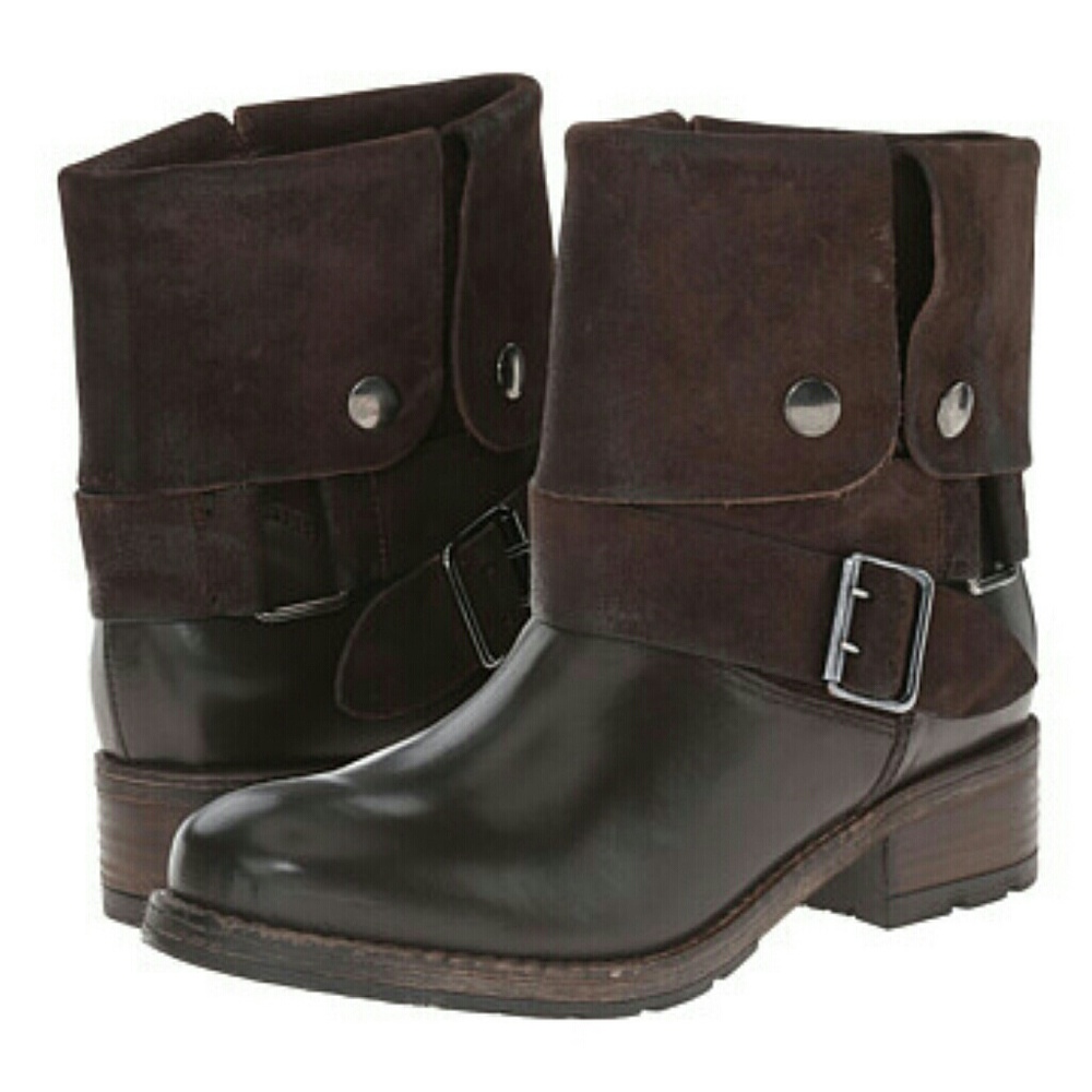 Clarks Volara Sky Boots