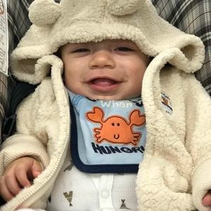 Meet your Posher, Jonathan