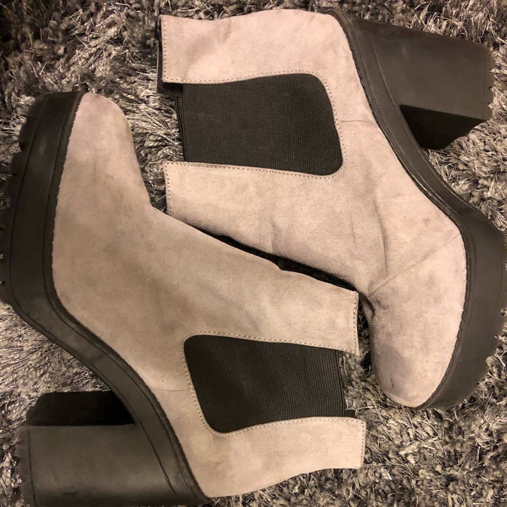 H&M Booties