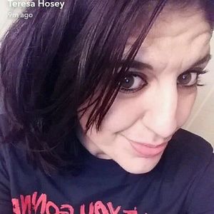 Meet your Posher, Teresa