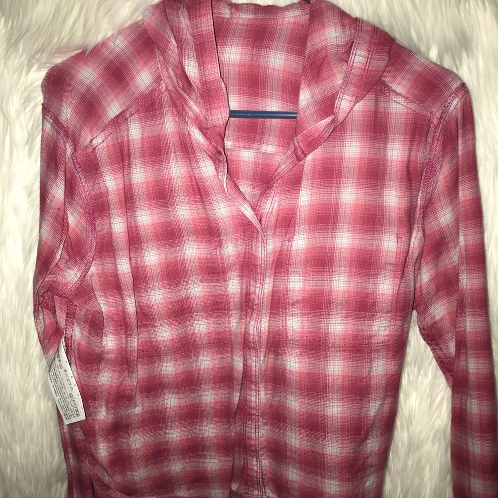 Pink flannel 💗