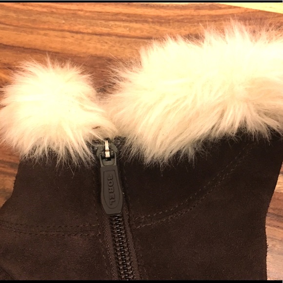 SOREL Northern Lite Zip Boots - Picture 3 of 8