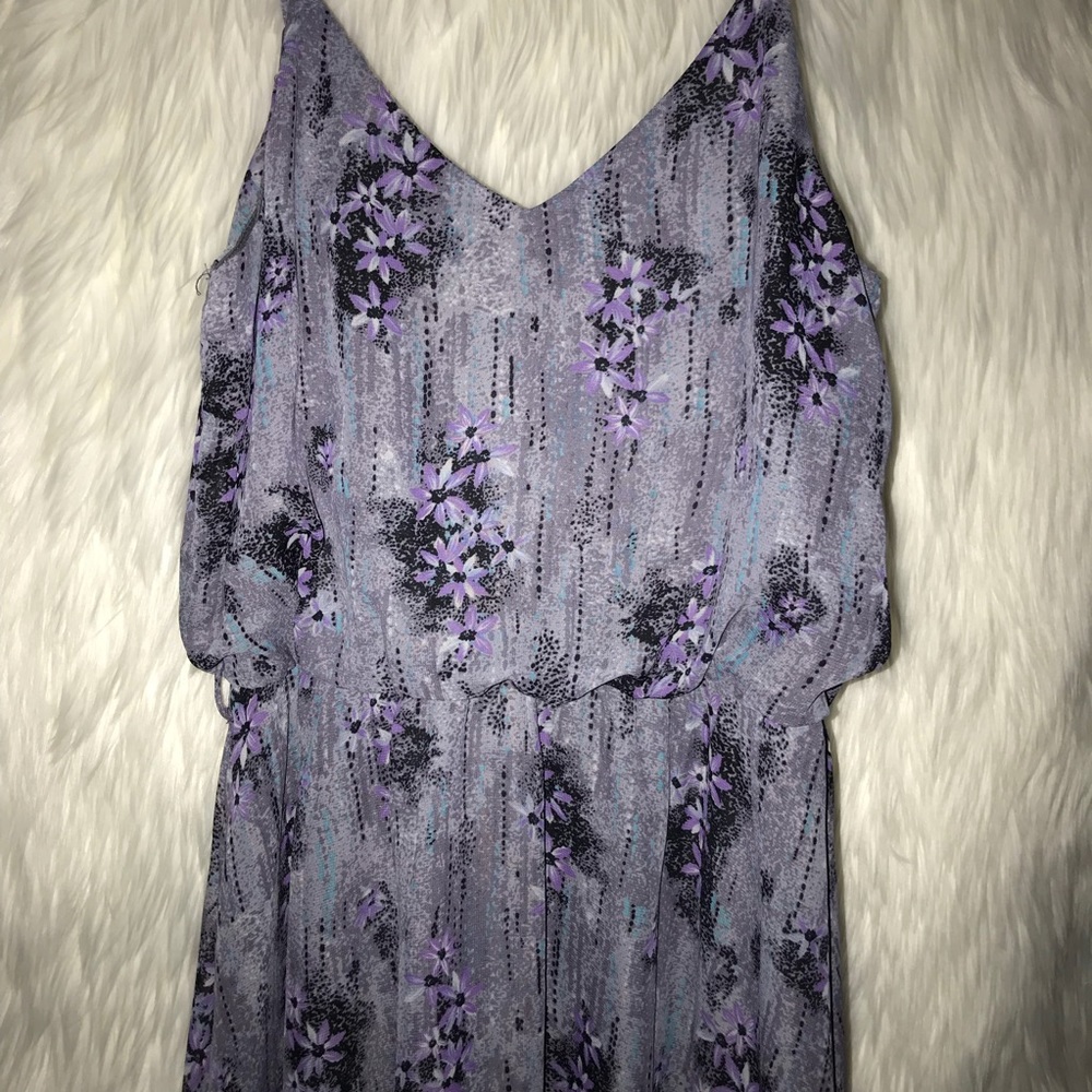 Purple dress never worn 💜