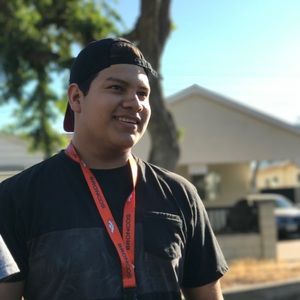 Meet your Posher, Christopher