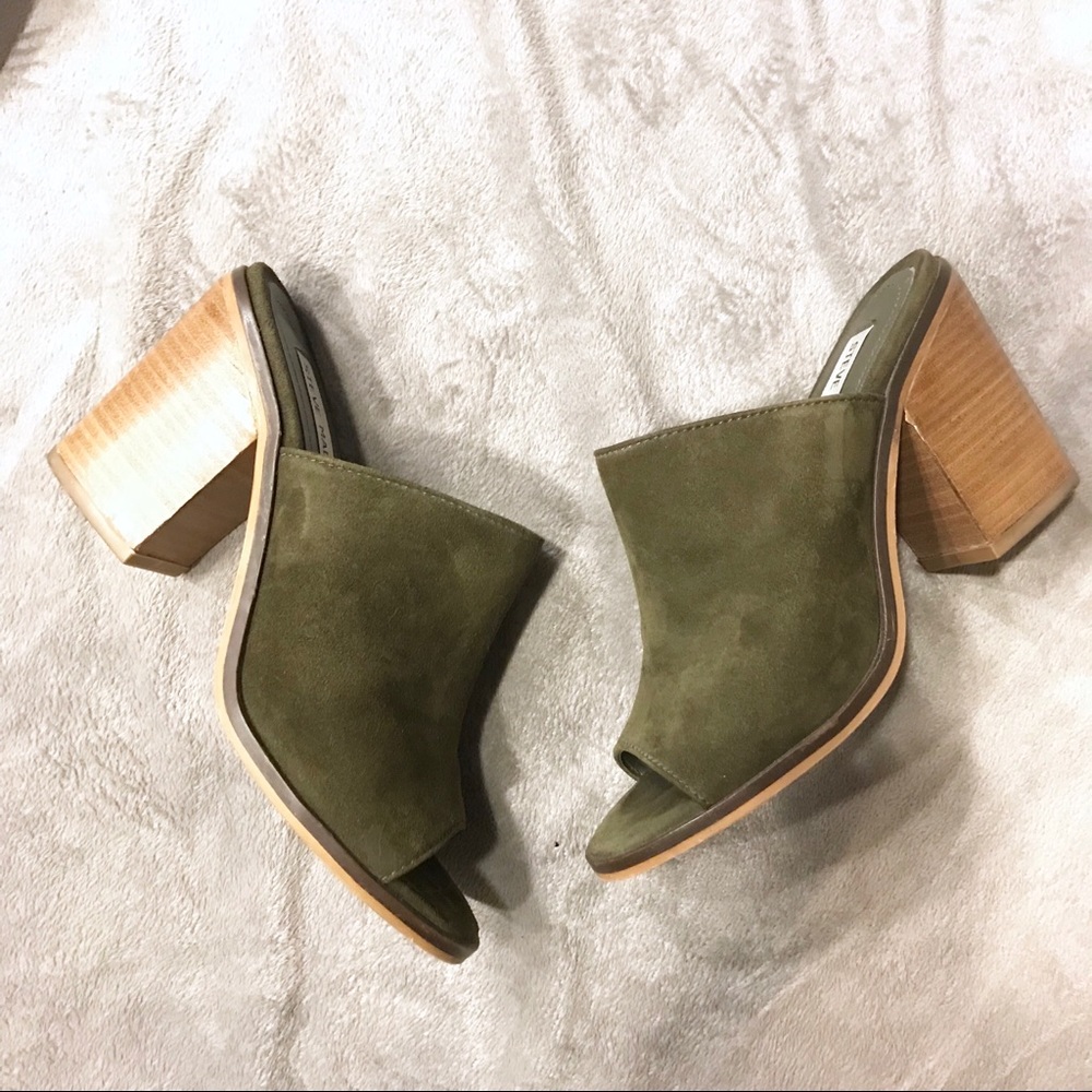 Steve Madden Krizia Mule