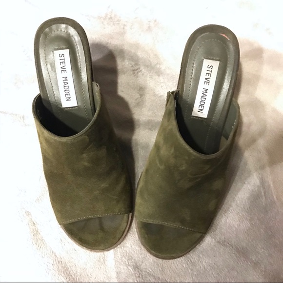 Steve Madden Krizia Mule - Picture 2 of 6