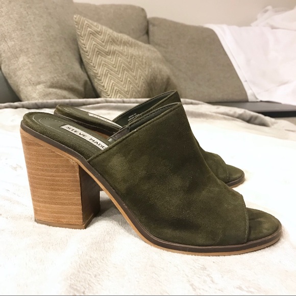 Steve Madden Krizia Mule - Picture 3 of 6