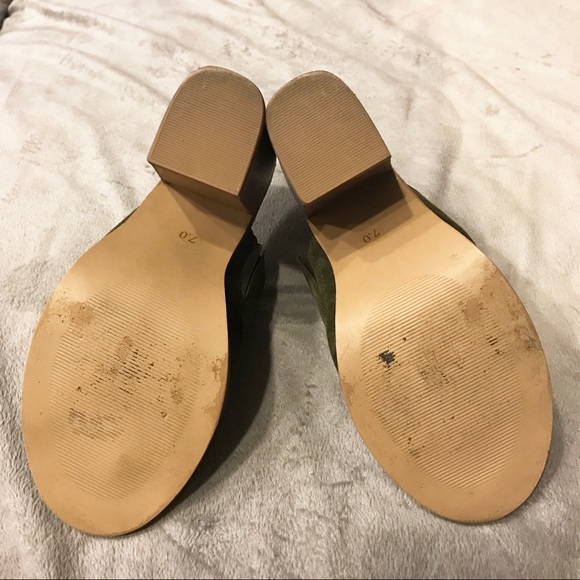 Steve Madden Krizia Mule - Picture 5 of 6