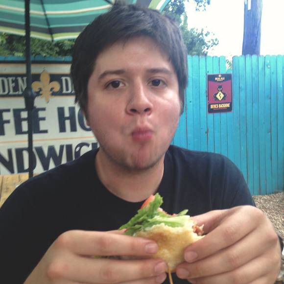 Meet your Posher, Spencer - Picture 1 of 1