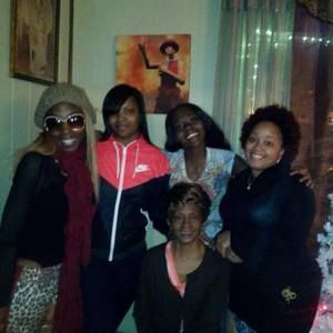 Meet your Posher, Lynn