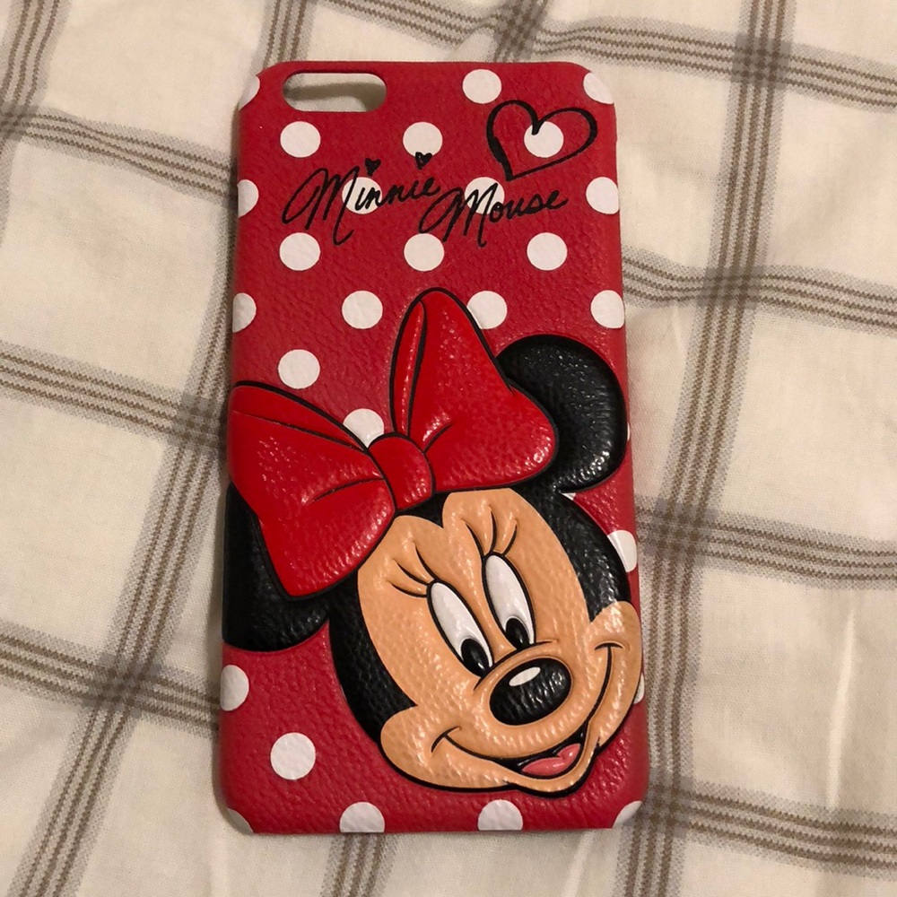Disney Minnie Mouse IPhone 6s Plus Case