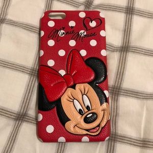 Disney Minnie Mouse IPhone 6s Plus Case