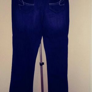 Nine West Size 10 Women's Dark Denims Jean