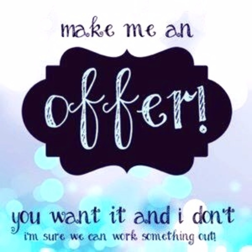 Make me an offer/ Add to Bundle! ;)