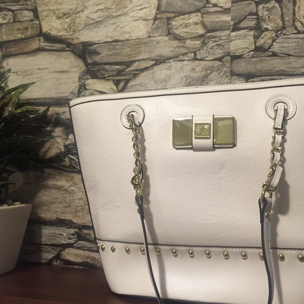 Anne Klein Bucket Tote
