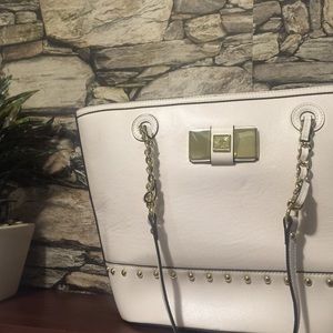 Anne Klein Bucket Tote