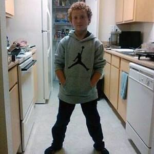 Meet your Posher, Justin