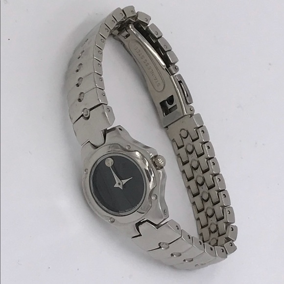 Women’s Authentic Movado Watch main image 5