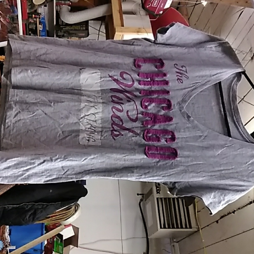 Chicago winds baby tee