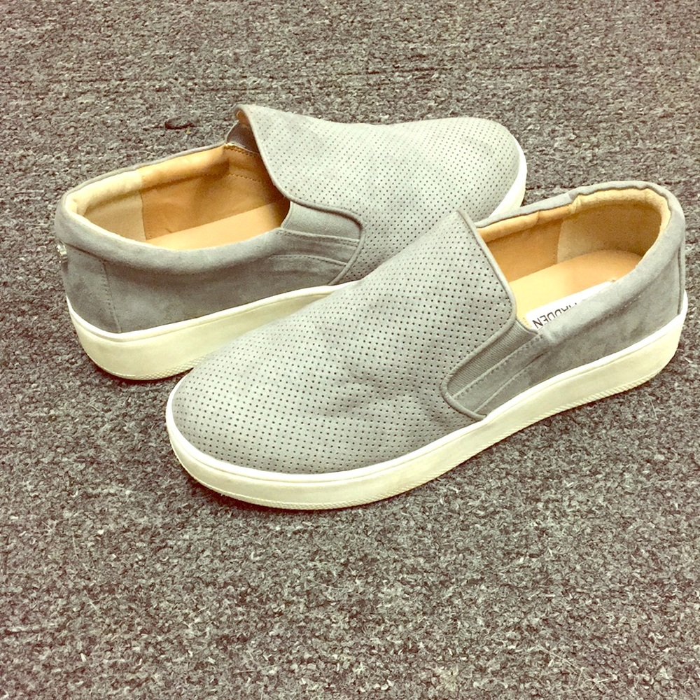 Steve Madden slip on sneakers
