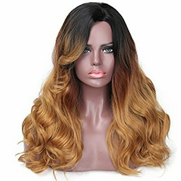 Ombre Beauty Full Wig