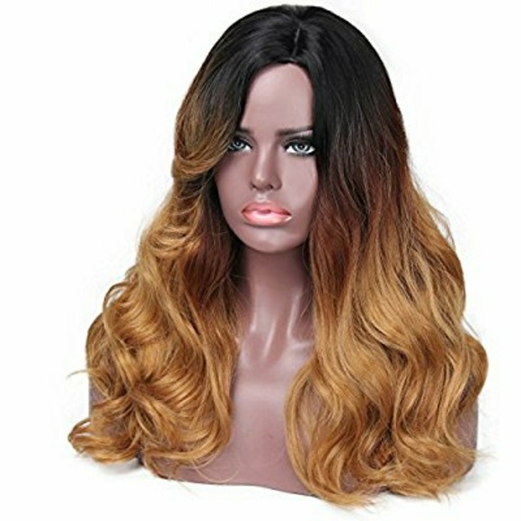 Ombre Beauty Full Wig main image 6