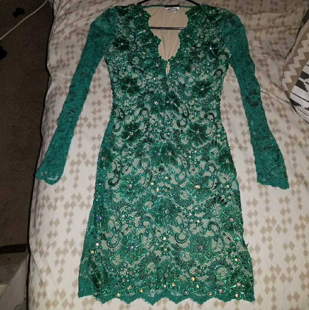 Holt miami dress