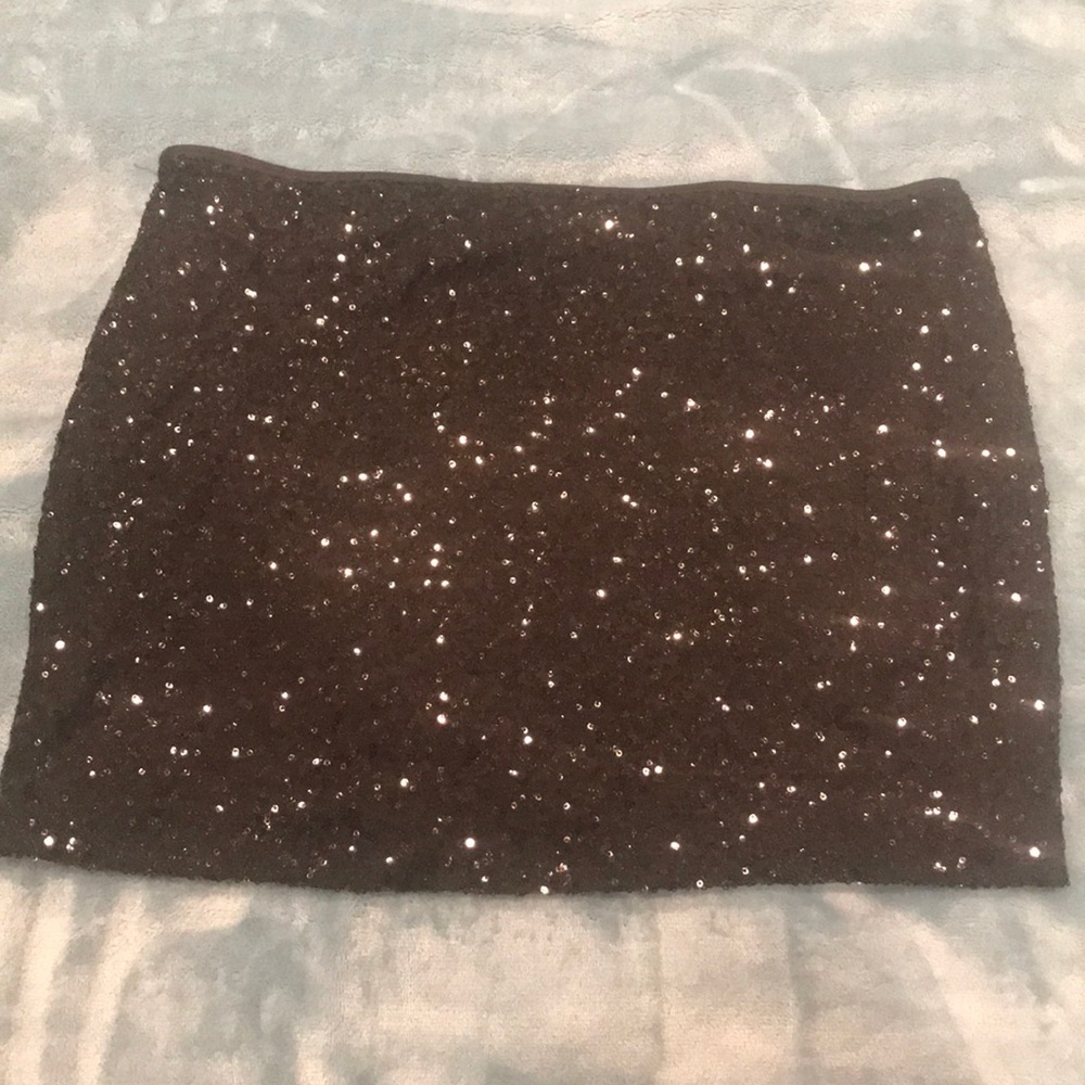 Express mini skirt