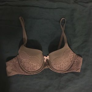 Victorias Secret body by Victoria Lined Demi Bra