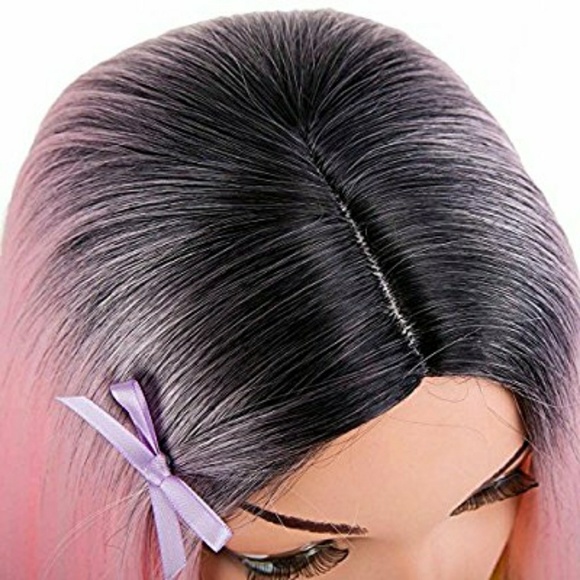 Ombre Pink Beauty Wig