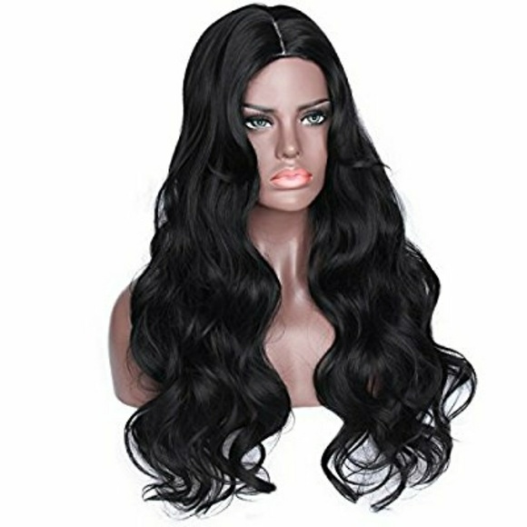 Wavy Beauty Human Hair Wig 22-24 inches main image 4