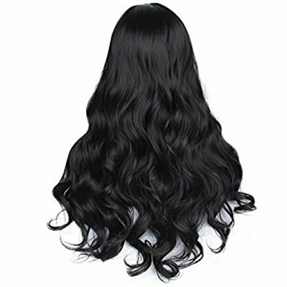 Wavy Beauty Human Hair Wig 22-24 inches