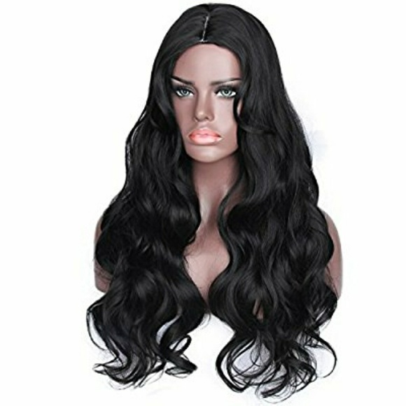 Wavy Beauty Human Hair Wig 22-24 inches main image 5
