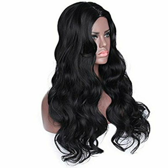 Wavy Beauty Human Hair Wig 22-24 inches main image 6