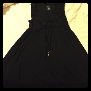 Maternity and nursing dress