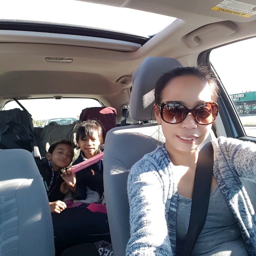 Meet your Posher, Abegail