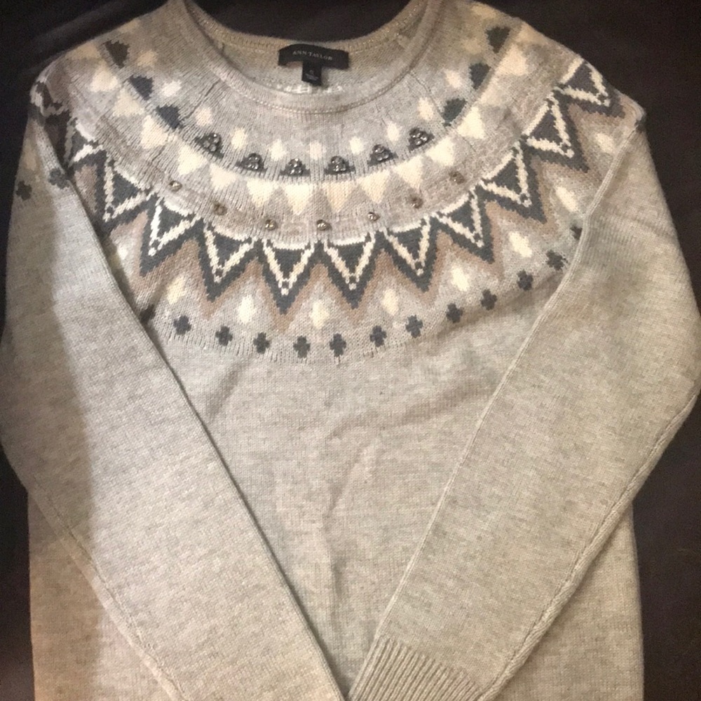 Ann Taylor Sweater