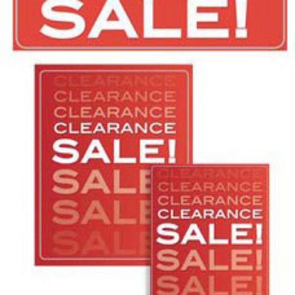 Make me an offer ! Sale !