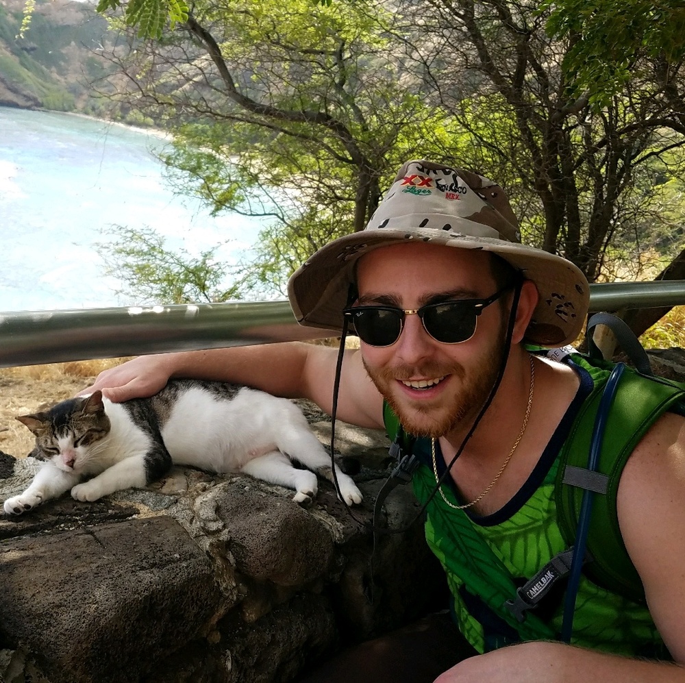 Meet your Posher, Zach