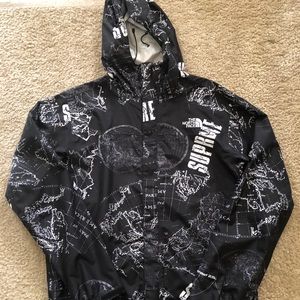supreme venture jacket