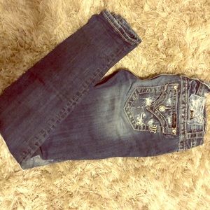 Miss Me destructed skinny. Mid Rise. EXCLUSIVE ❤️