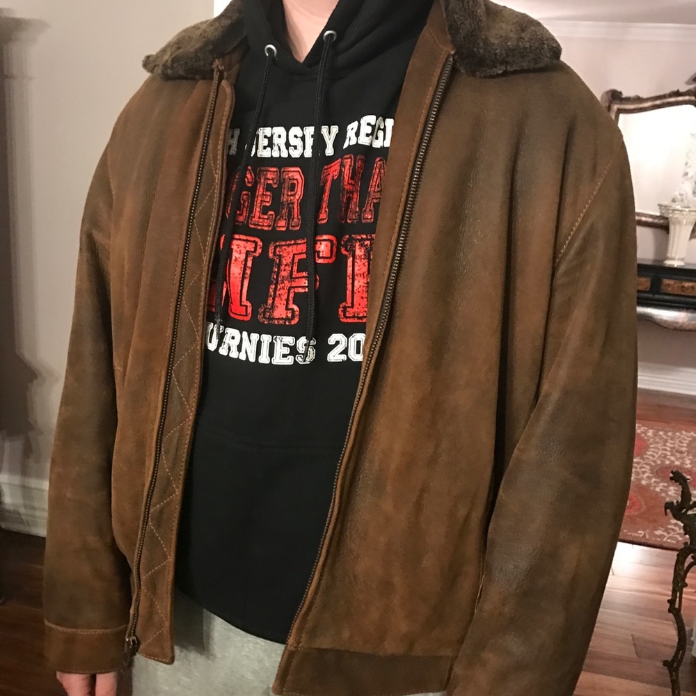 Men's Andrew Marc jacket